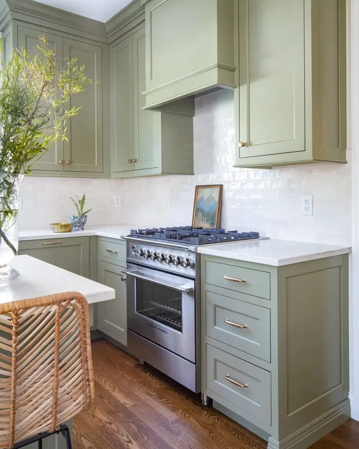 2 How to Use Sage Green for Calm and Natural Energy