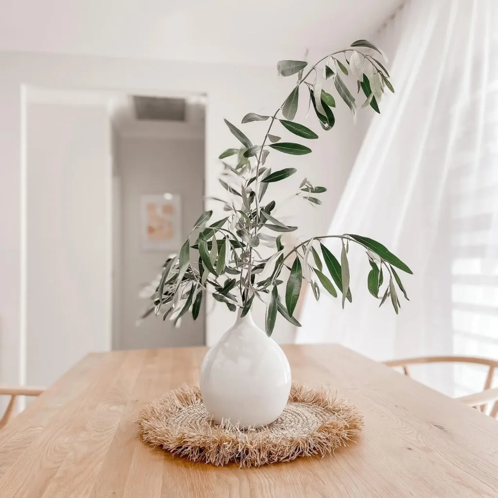 2. Add Height with Statement Vases