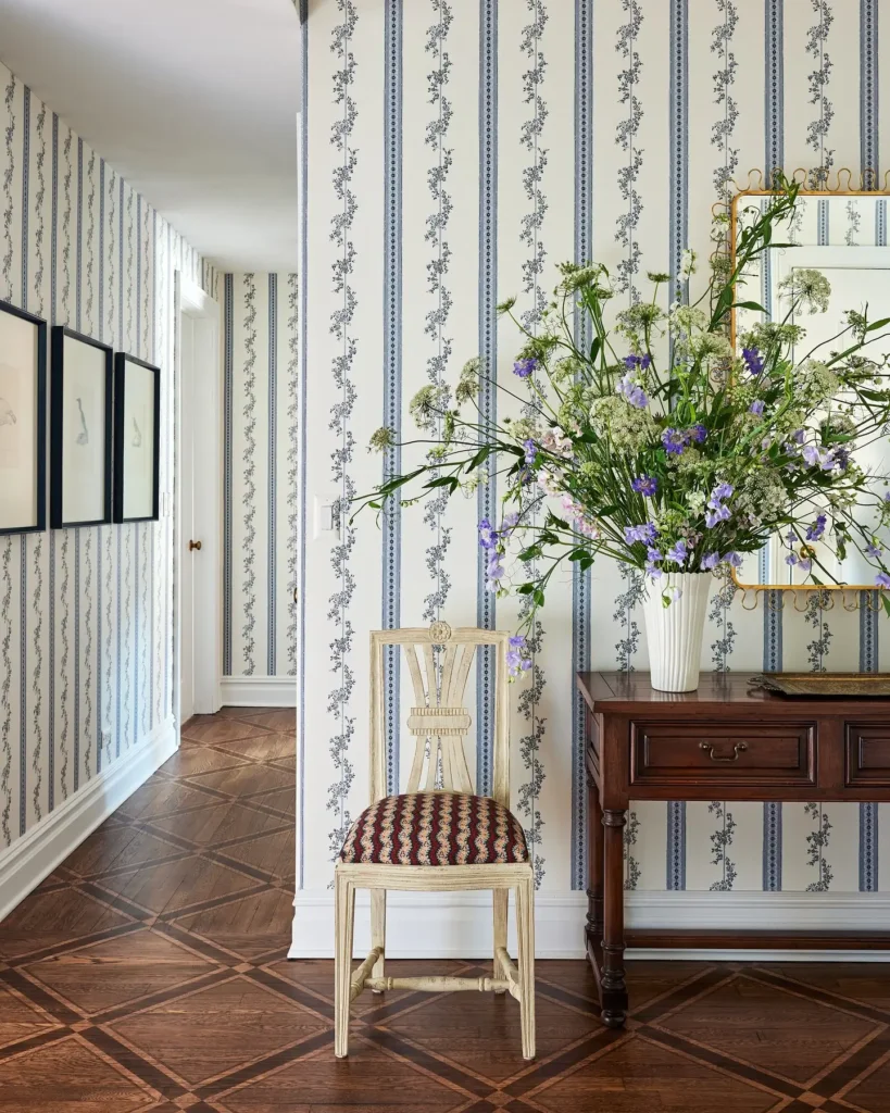 2. Choose Light Colors to Make Walls Feel Farther Apart