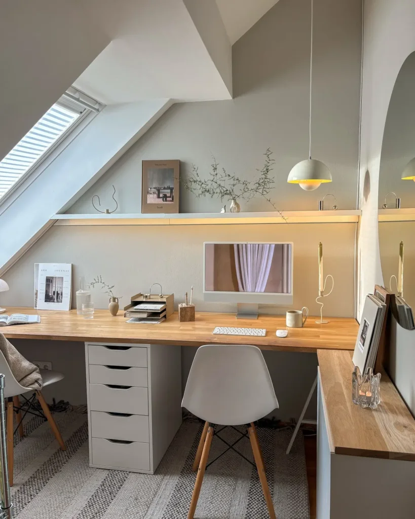 2. How to Plan Smart Layouts for Small Home Office Ideas