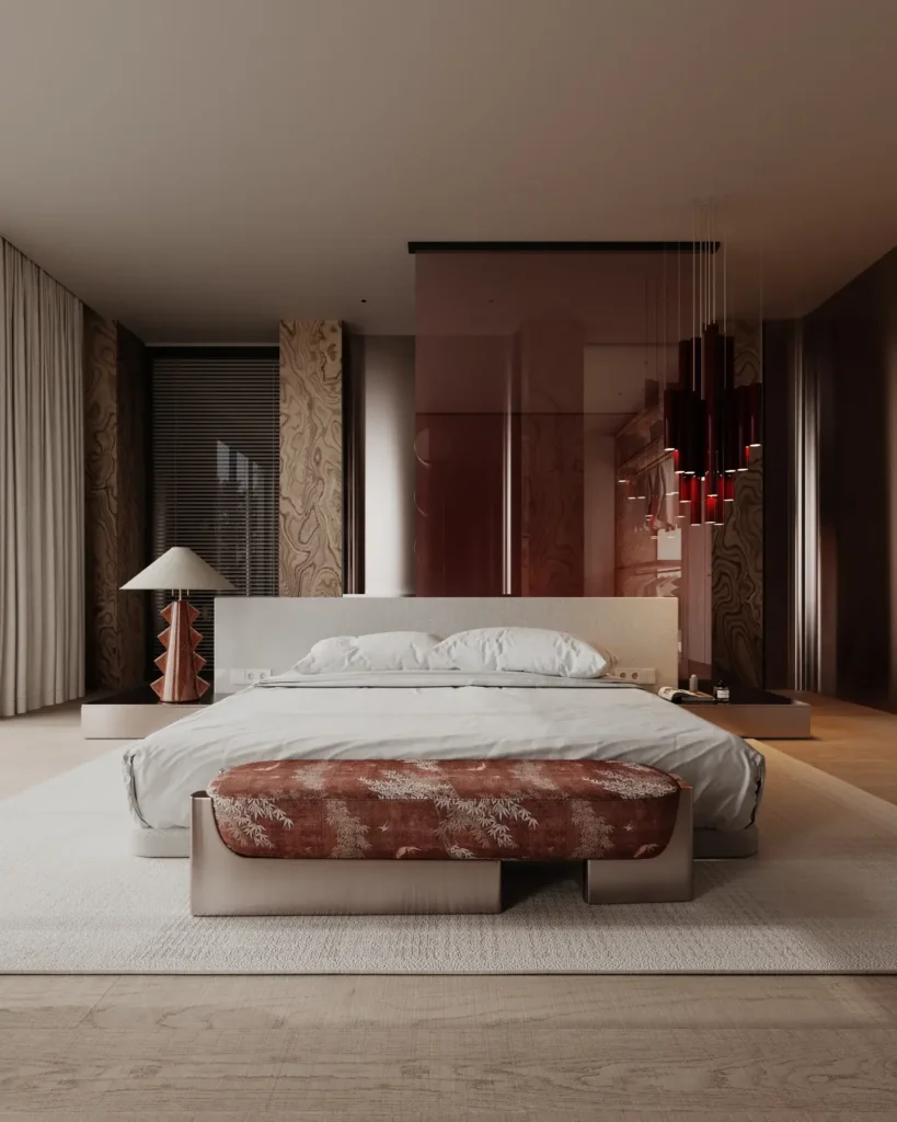 2. Statement Lighting That Elevates the Space
