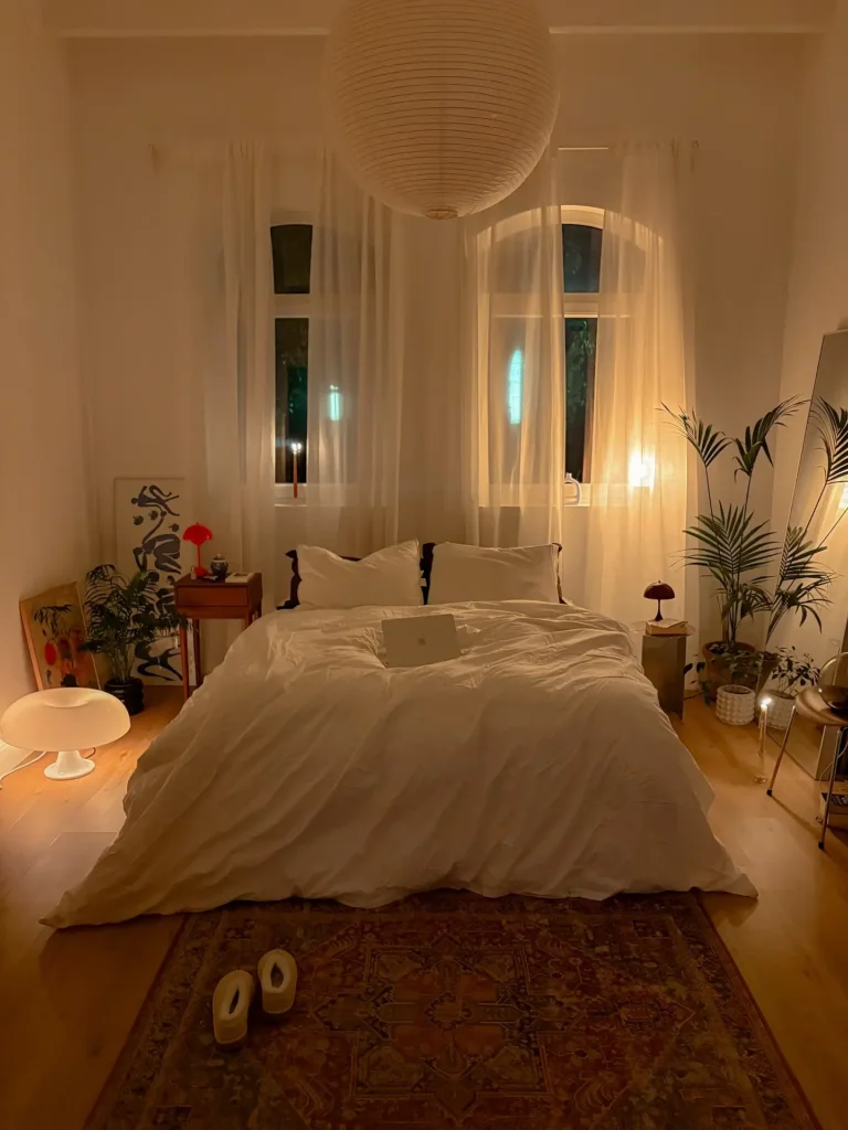 2. Use Paint for a Cheap Bedroom Makeover