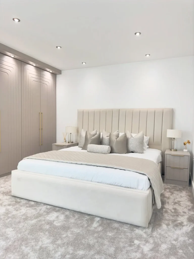 2. Use the 3-Layer Hotel Bedding Formula