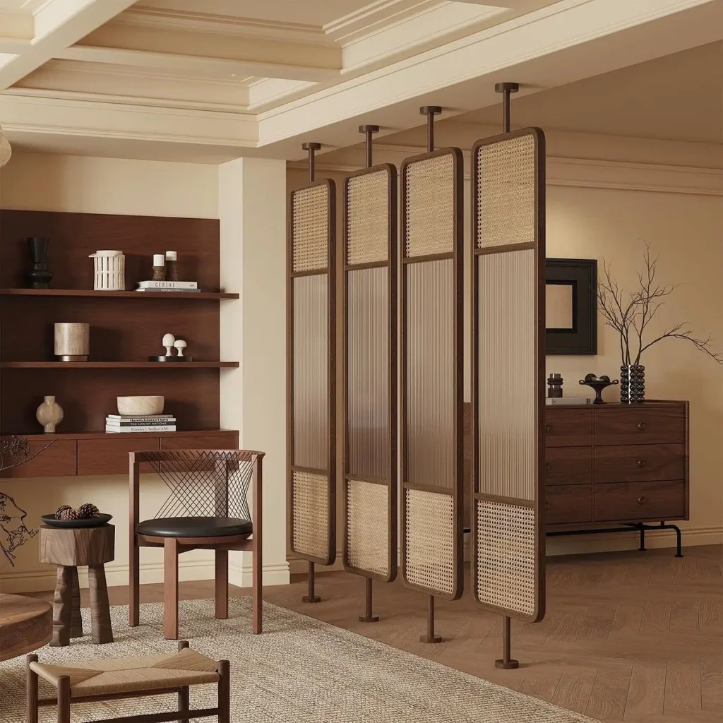 3. Add Mirrors to Make the Room Look Twice as Big