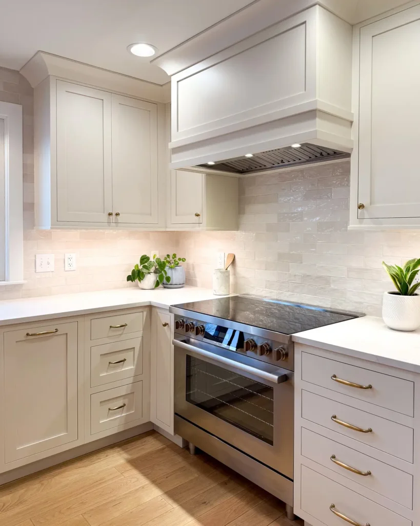 3. Choose Light Colors to Make the Room Feel Bigger