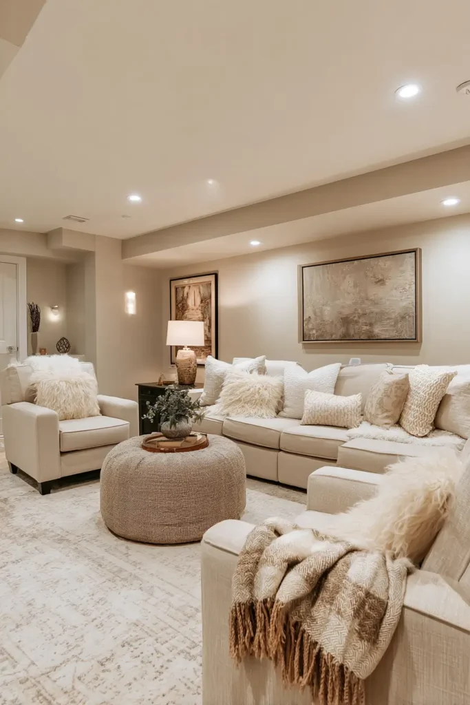 Choose Warm, Neutral Paint Colors