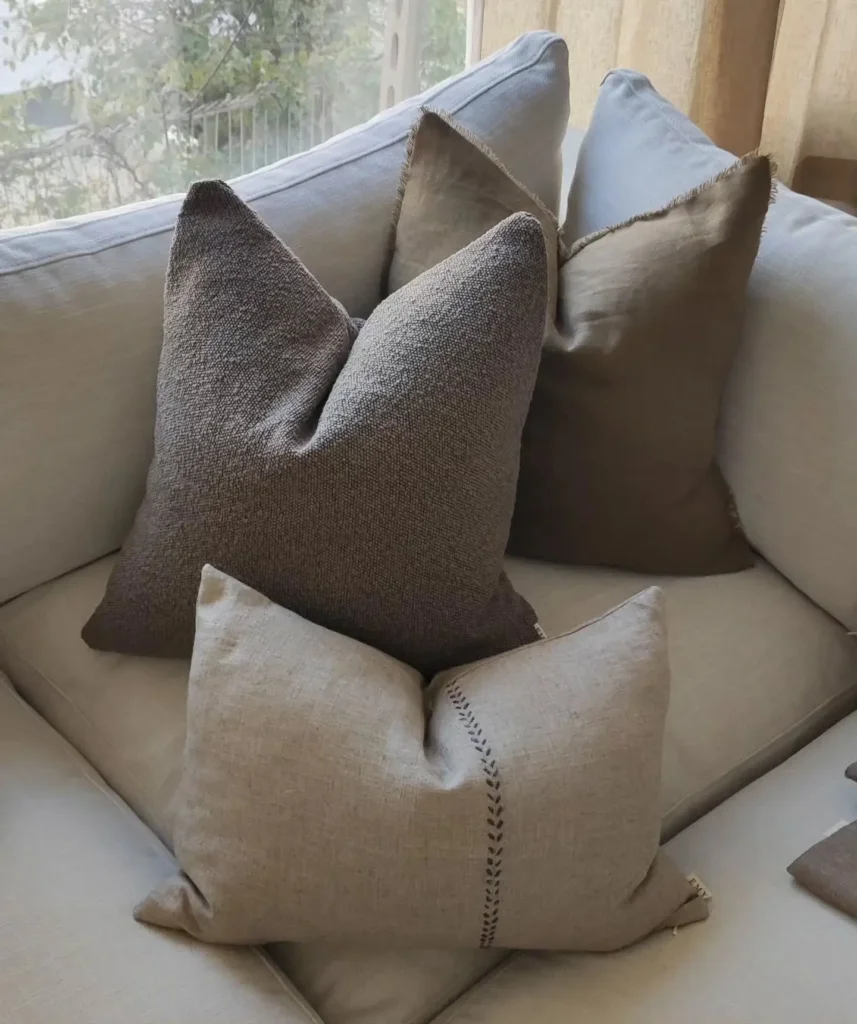 3. How to Style Pillows Without Hiring a Designer