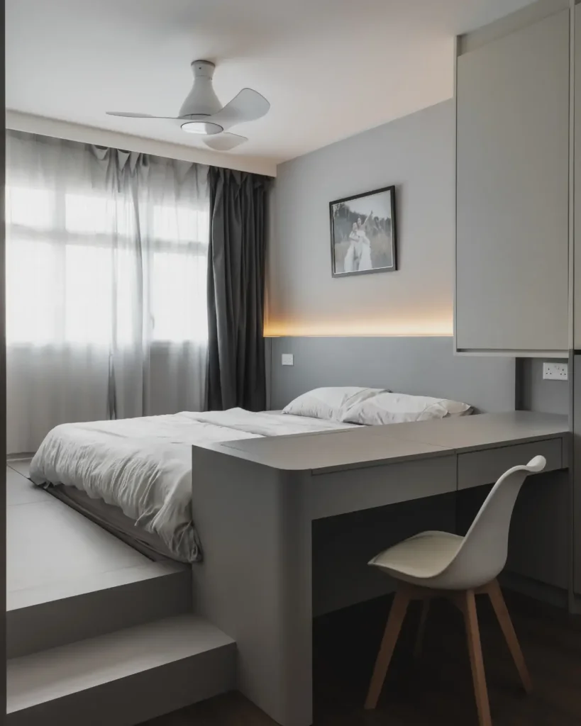 3. LED Strip Lighting for a Modern Glow