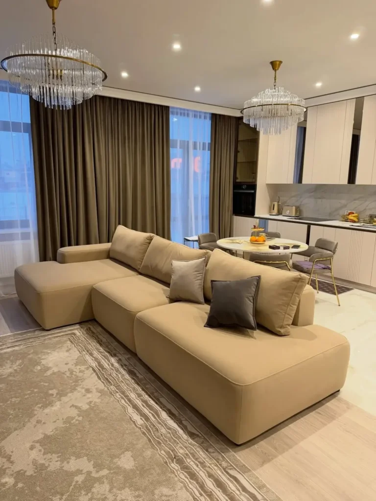 4. 4 Smart Layout Ideas for Small Living Rooms