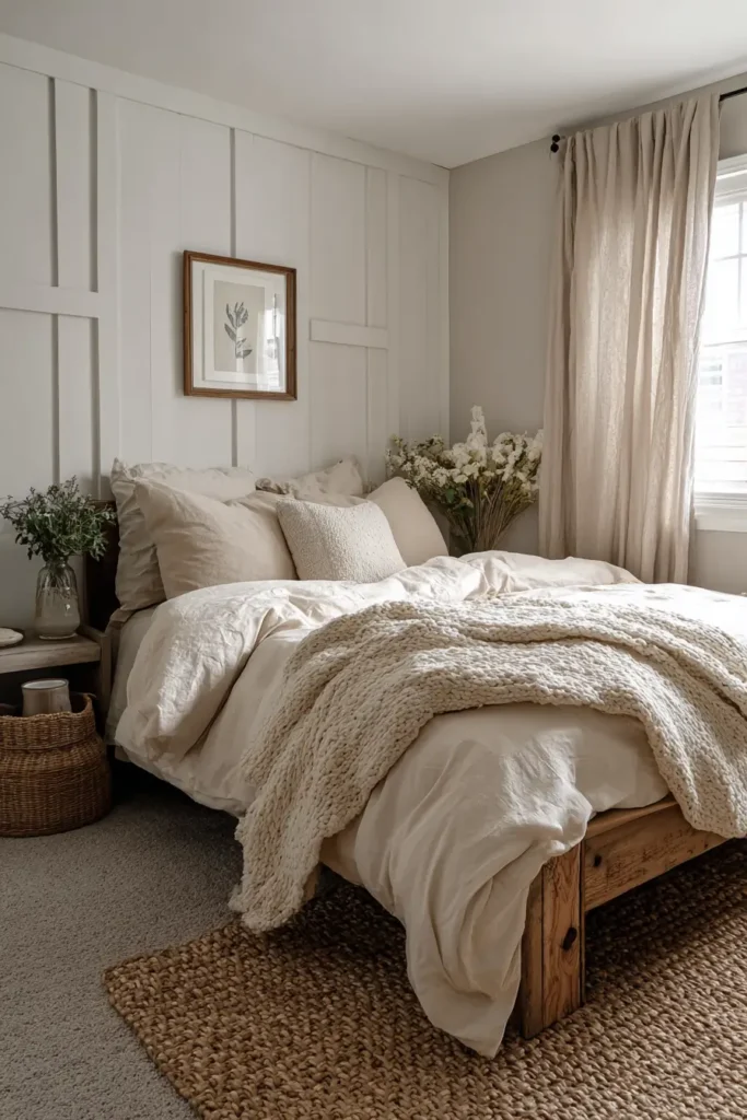 Add DIY Wall Molding (Board & Batten on a Budget)