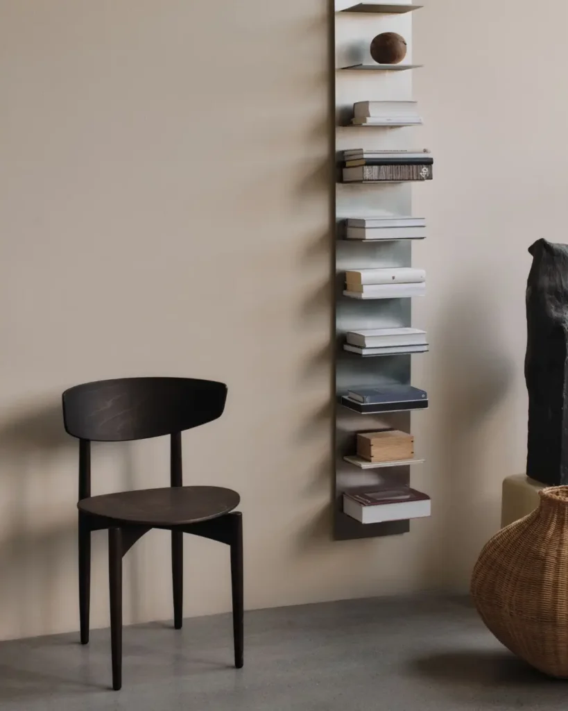 4. Go Vertical With Storage to Free Up Floor Space