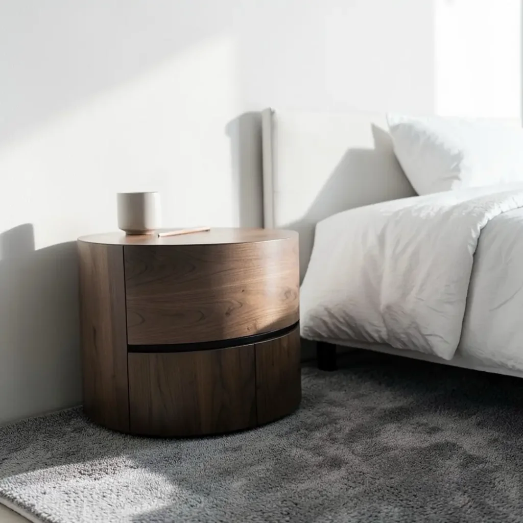 4. Incorporate Warm Wood Tones