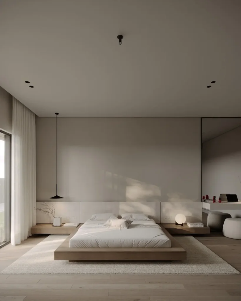 4. Limit Decorative Objects (Less but Better)