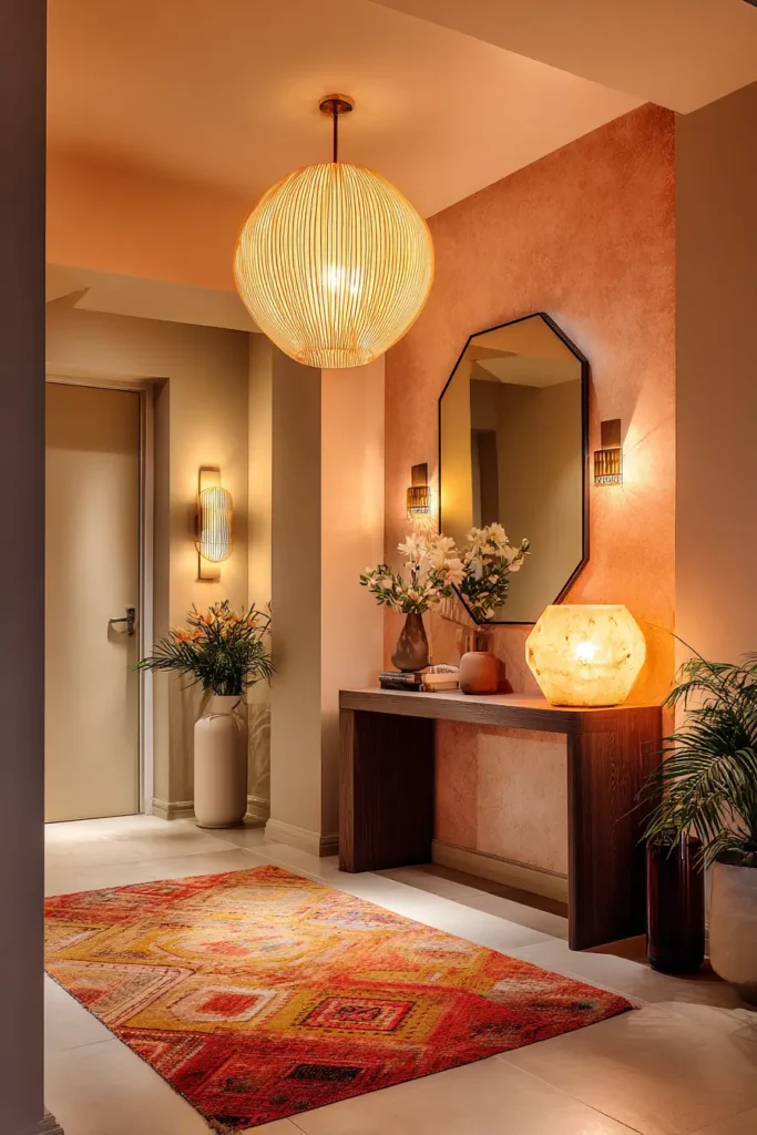 4. Upgrade Your Light Fixture to Change the Entire Feel