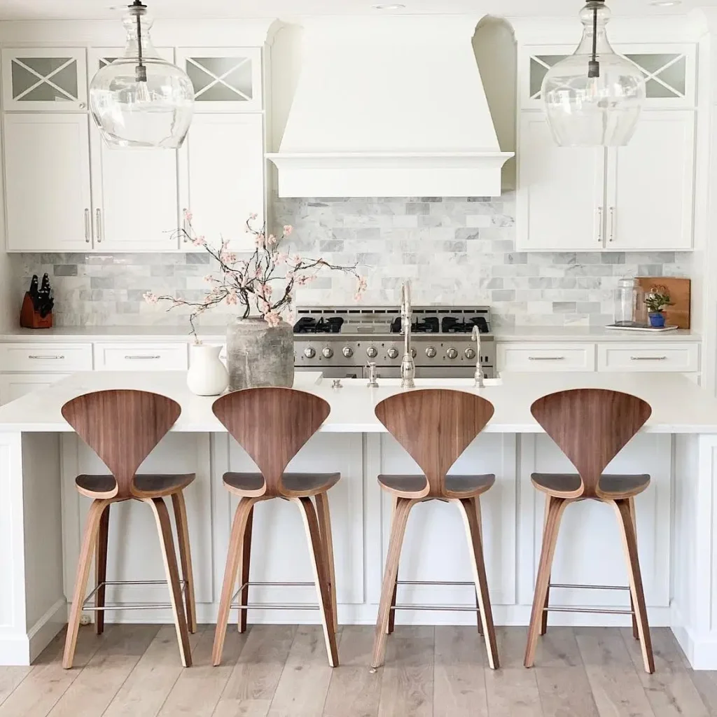 4. Use Pendant Lighting as Decor