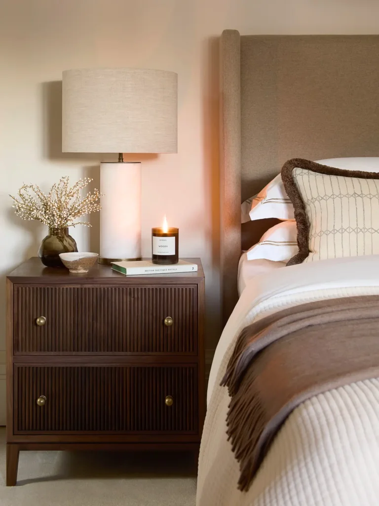5. 5 Simple Nightstand Decor Ideas That Don’t Add Clutter