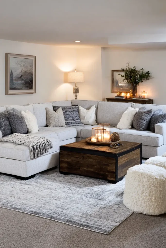 Create a Defined Seating Zone