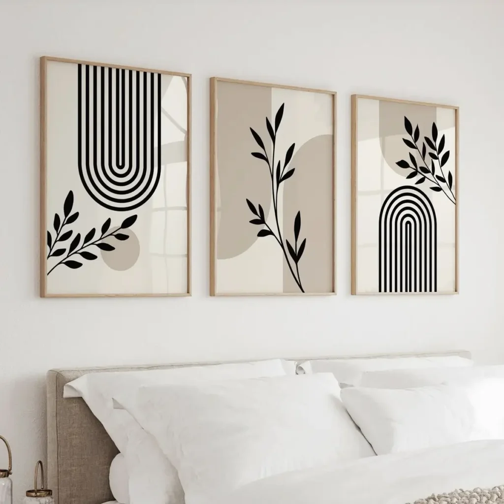 5. DIY Wall Decor That Looks High-End