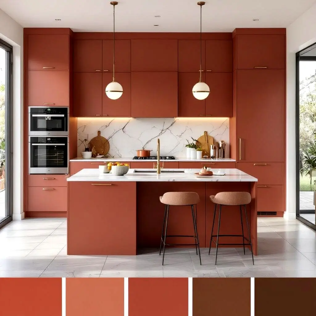 5. How to Use Terracotta for Earthy Warmth