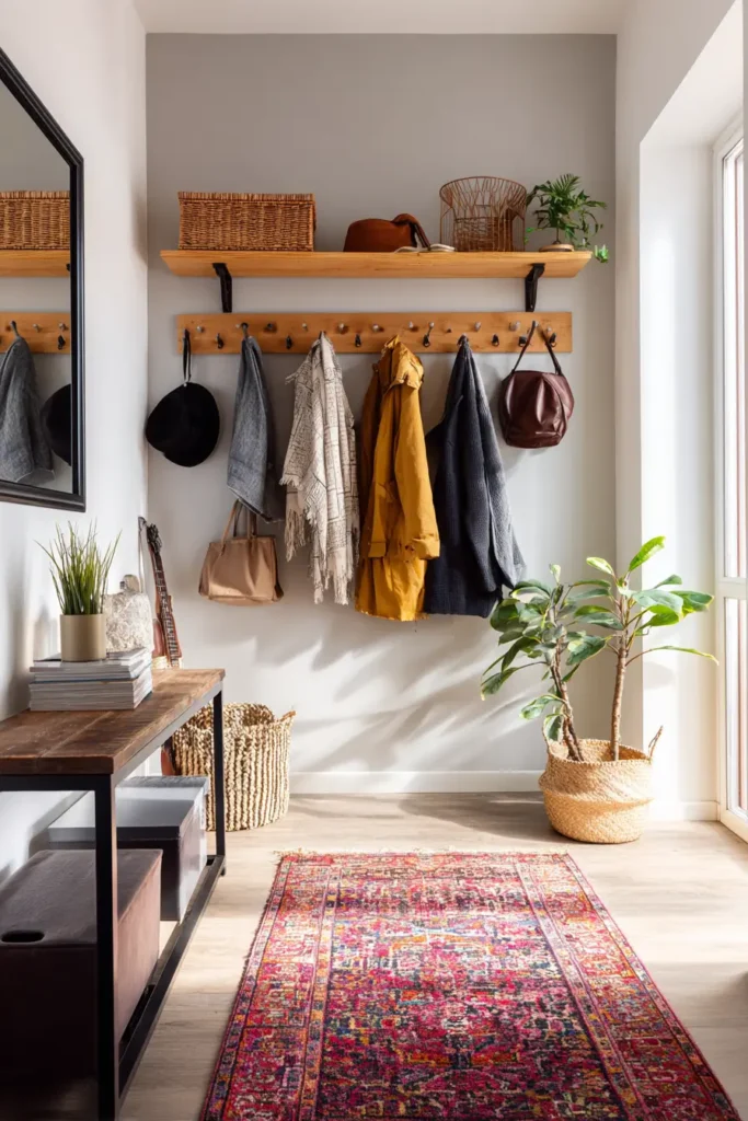  Install Hooks So Your Entryway Actually Works Every Day