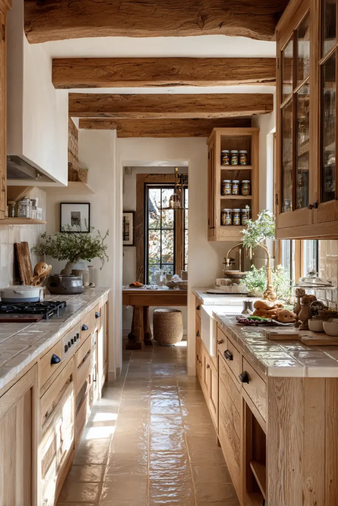 Small Rustic Kitchen Ideas That Maximize Space