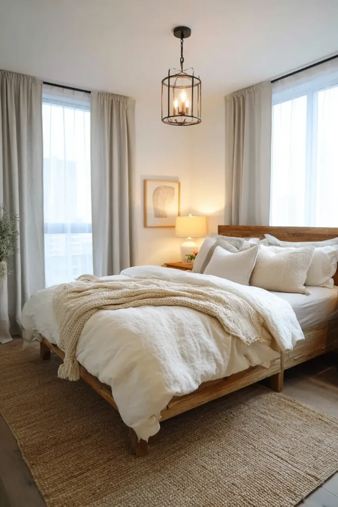 Swap the Main Light Fixture (Big Change, Small Cost)