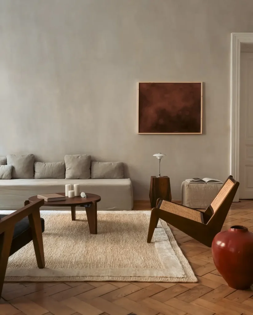 6. Add Texture Instead of Clutter