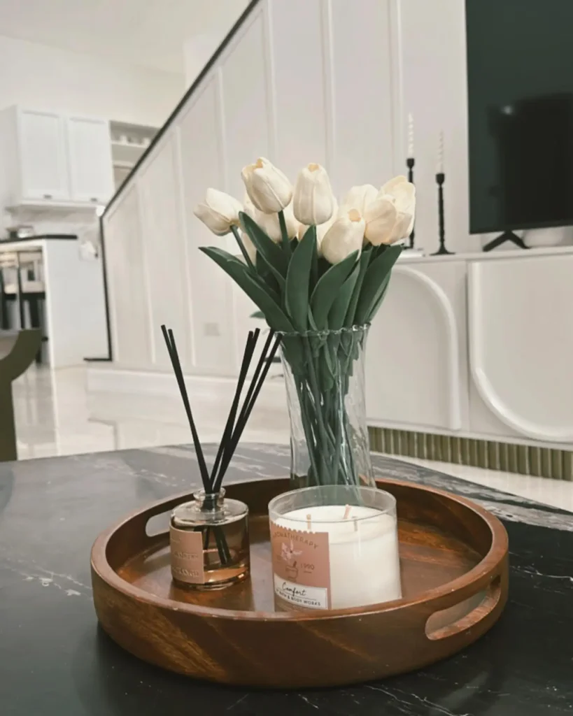 6. Incorporate Natural Elements for a Warm Bedroom Aesthetic