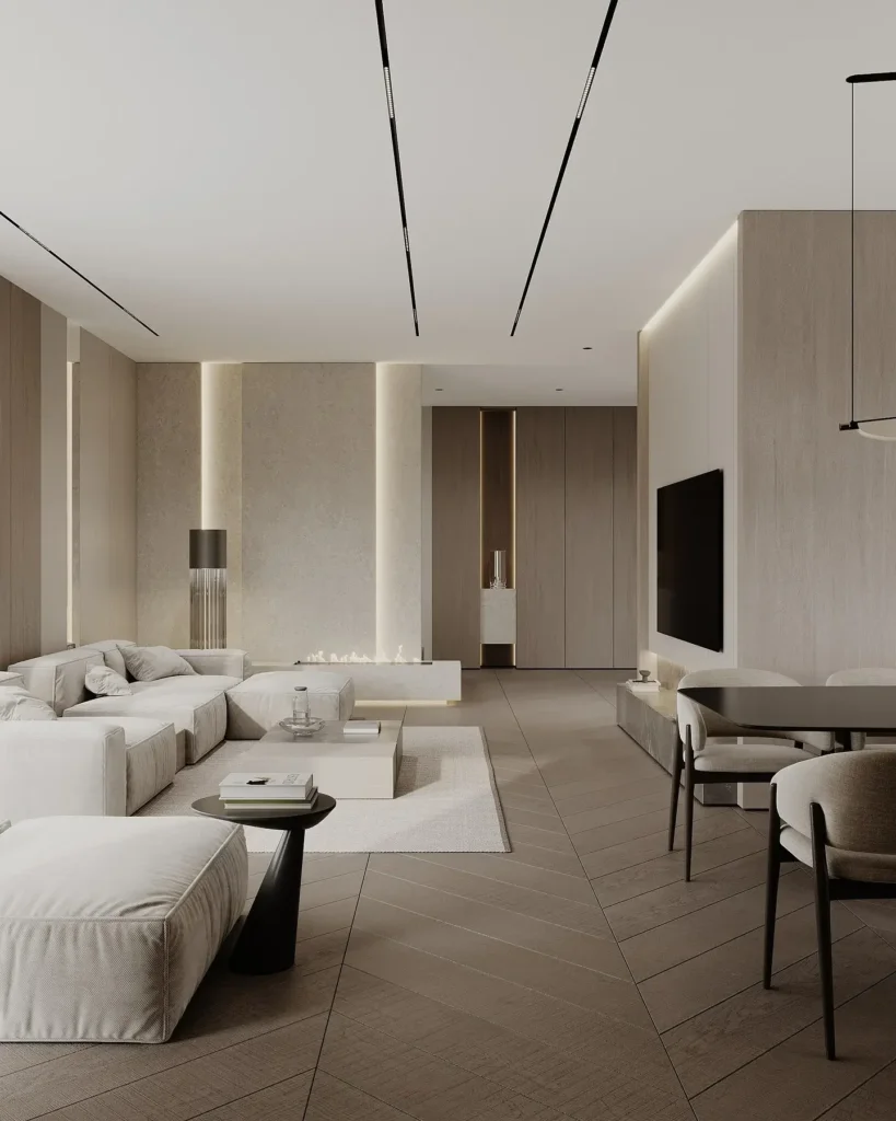 6. Modular Sofas for Flexible Living