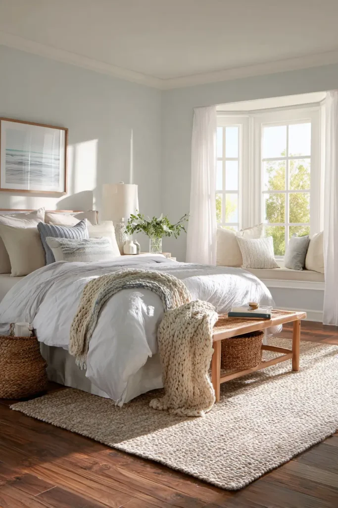 Rearrange Furniture for Better Airflow