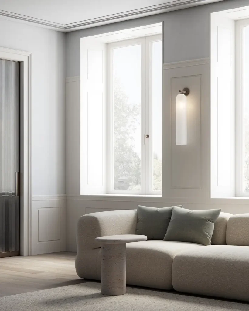 6. Scale Furniture Properly So the Room Can Breathe