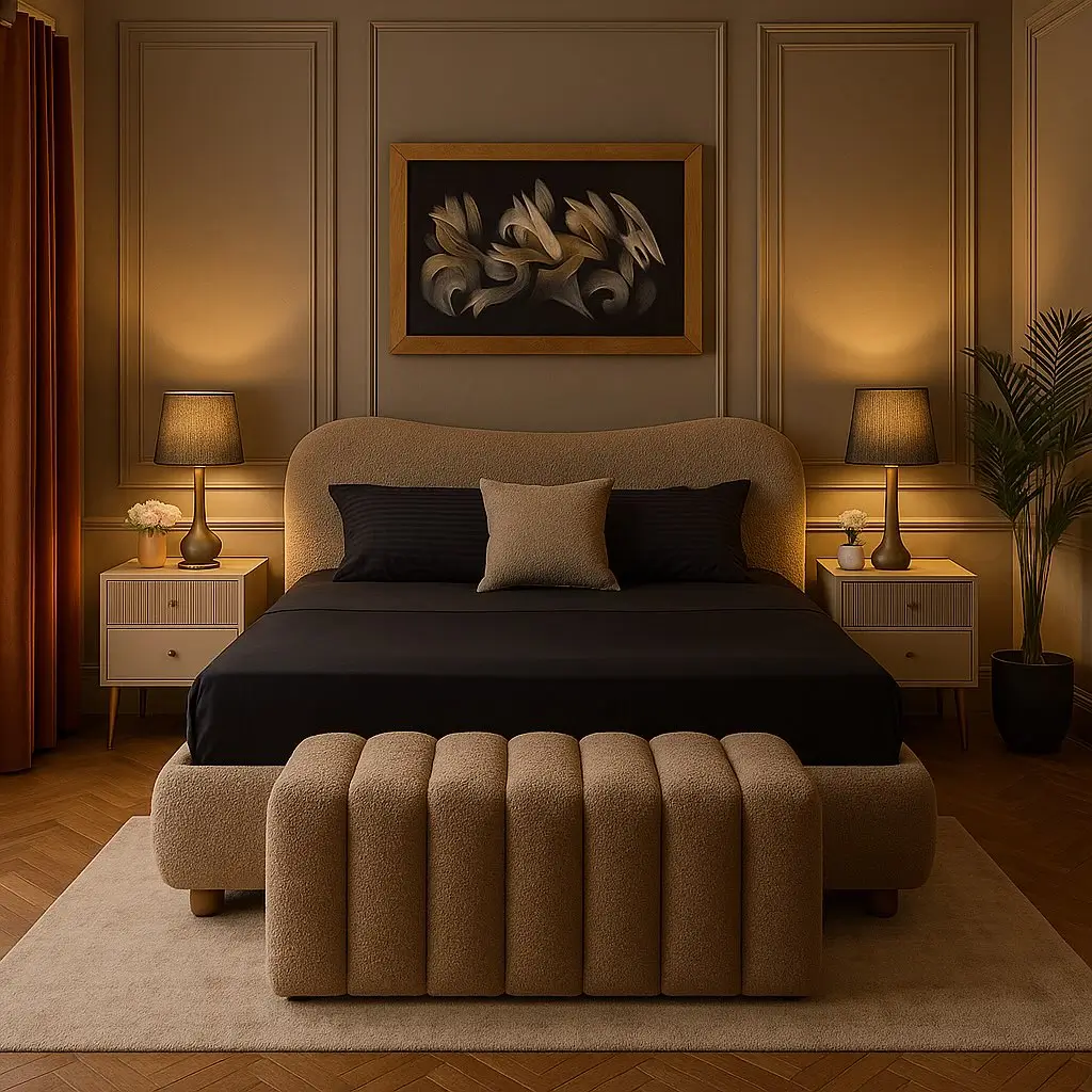 6. Use Multipurpose Furniture