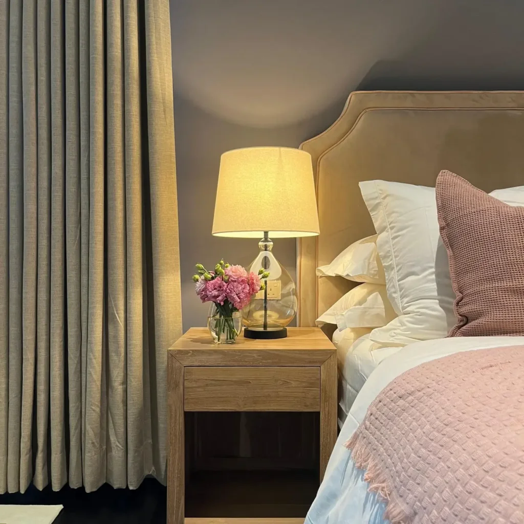 7. Add Affordable Lighting for a Cozy Atmosphere