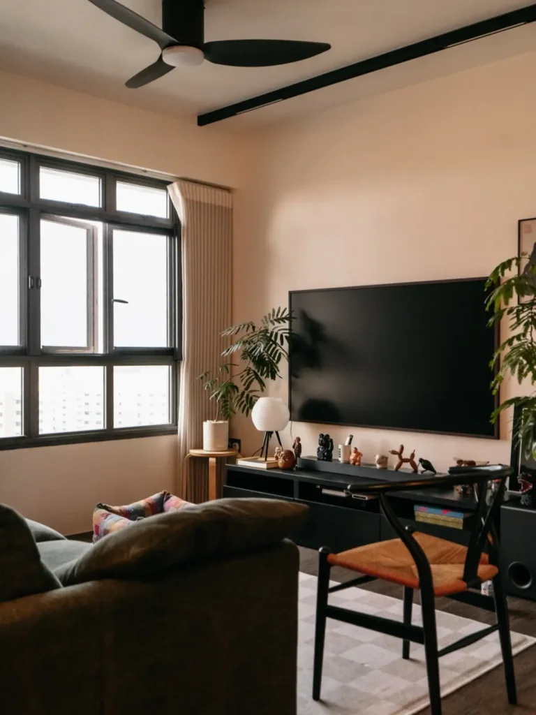 7. Add Hidden Storage Decor That Looks Good