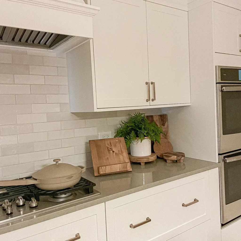7. Add a Cookbook Stand