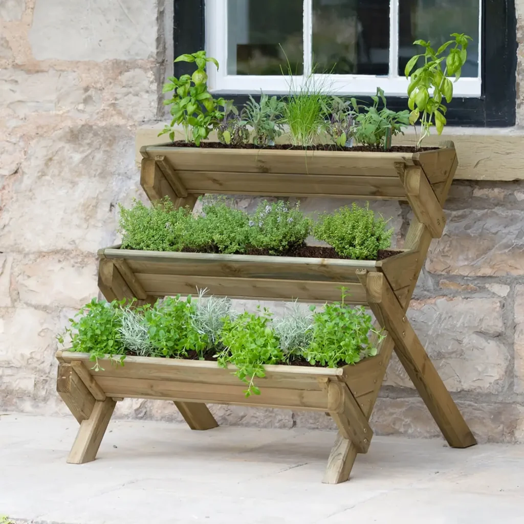 7. Bring in Greenery for a Fresh Look