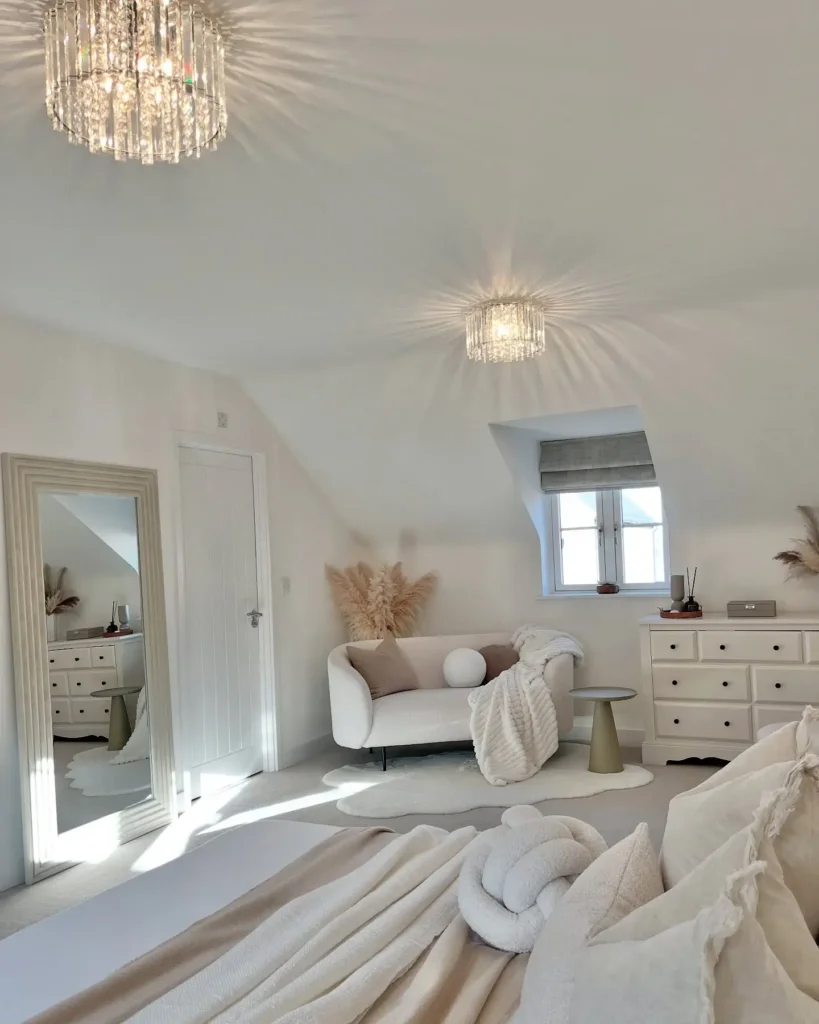 7. Cove Lighting for Hotel-Style Bedrooms