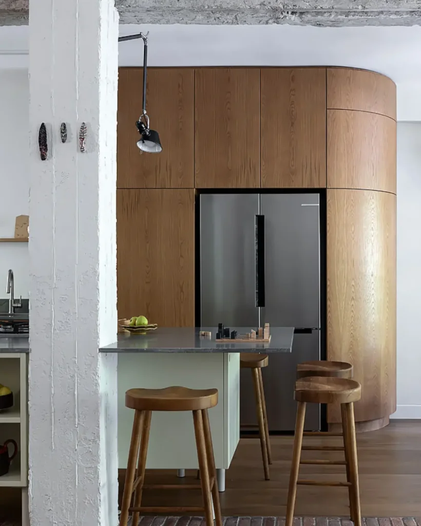 7. Go for Compact Appliances That Fit Your Space