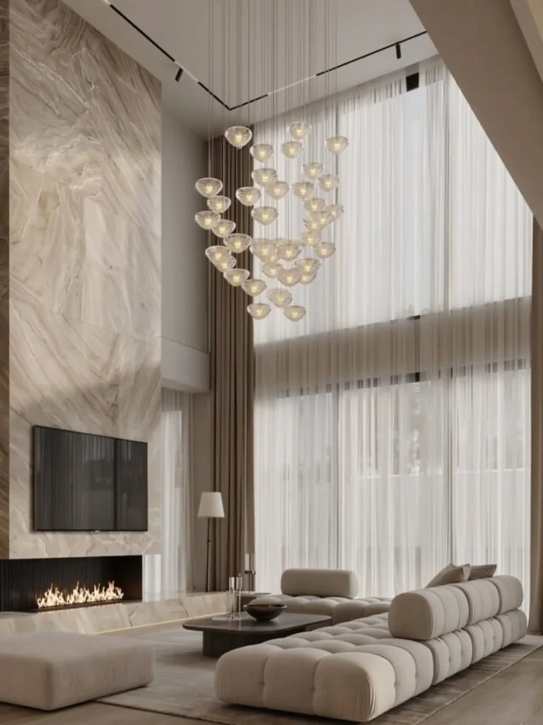 Hang Your Curtains at Ceiling Height (Not Window Height)