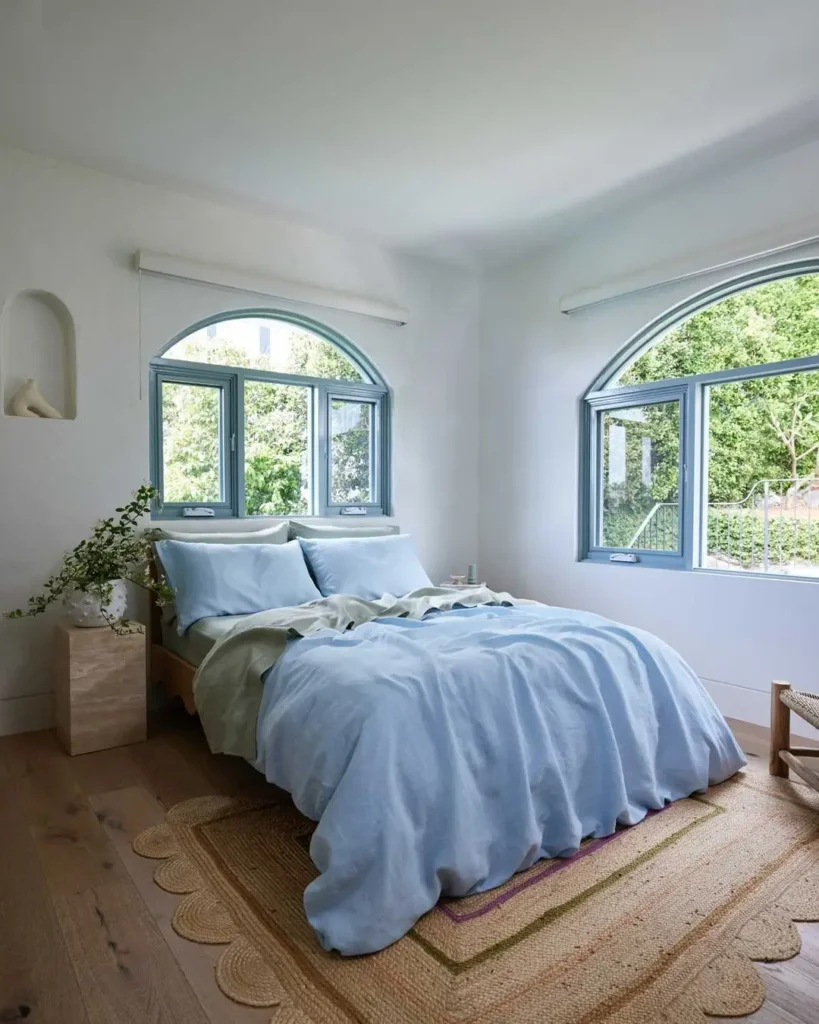 7. Keep the Color Palette Calm and Simple