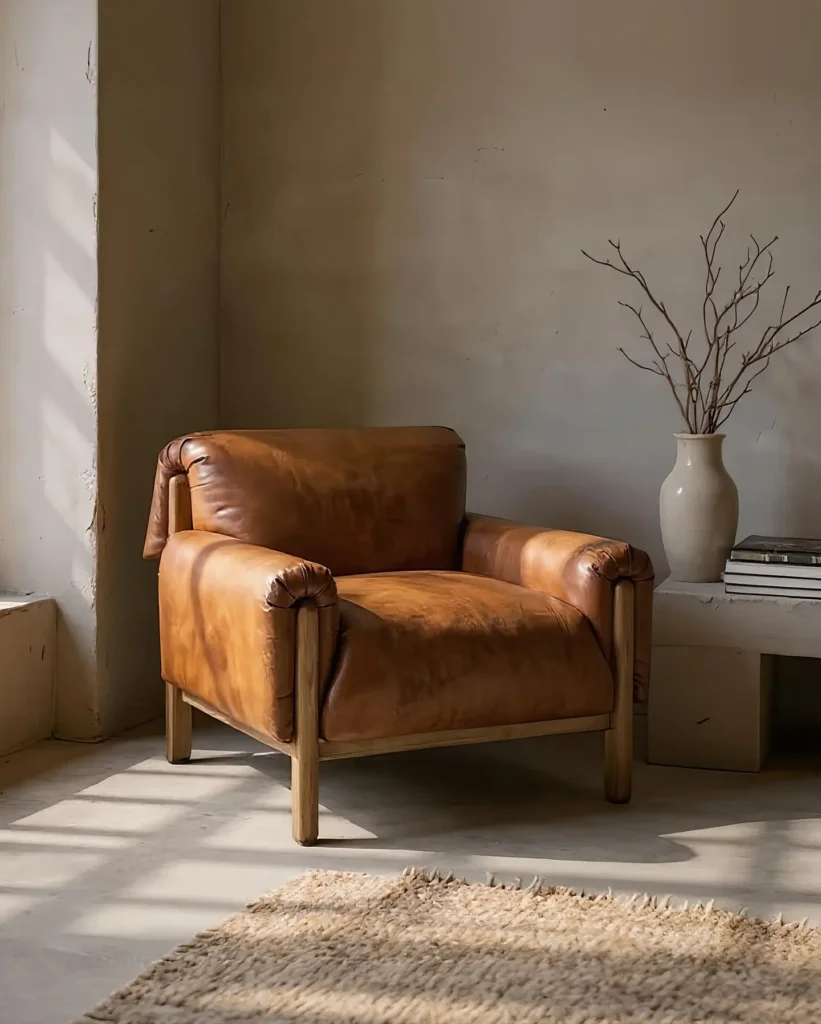 7. Mix Vintage Pieces with Modern Comfort