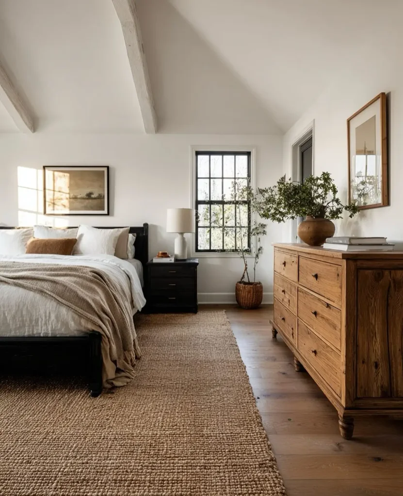 7. Natural Material Ideas for a Fresh Look