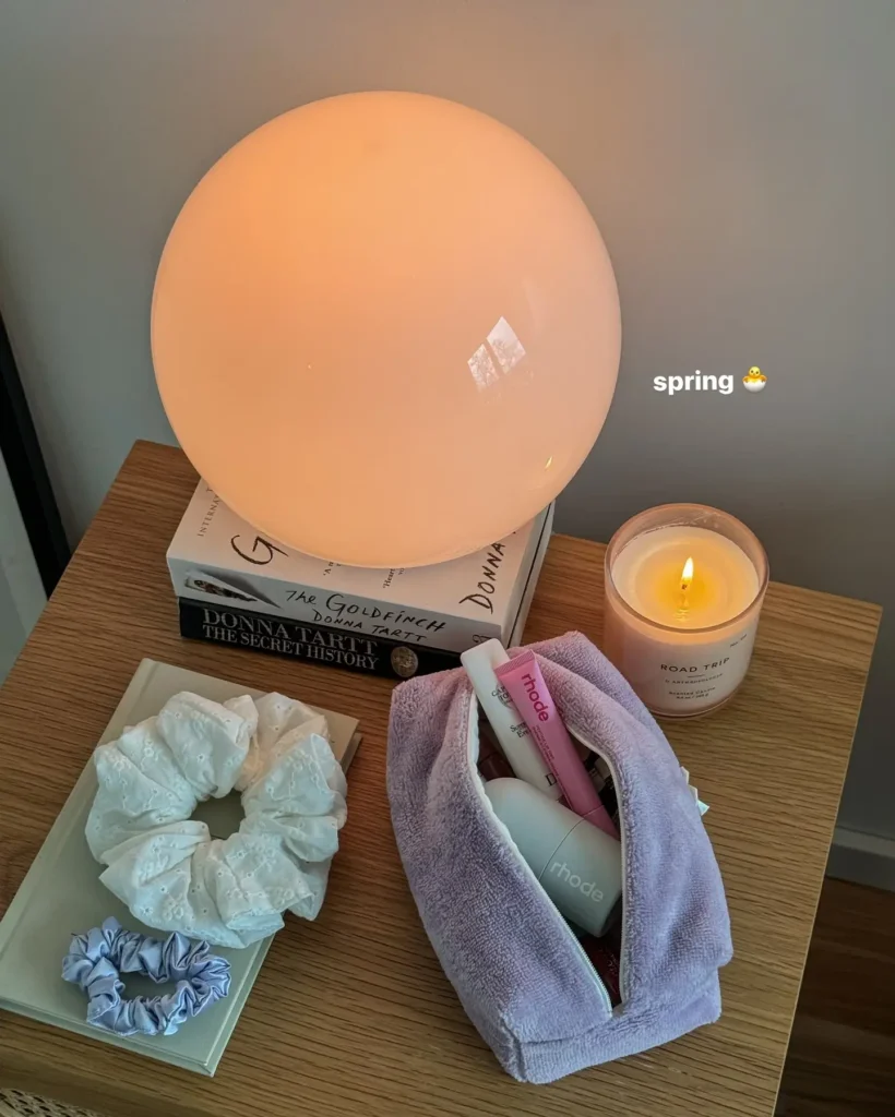 7. Nightstand Organization for Different Lifestyles