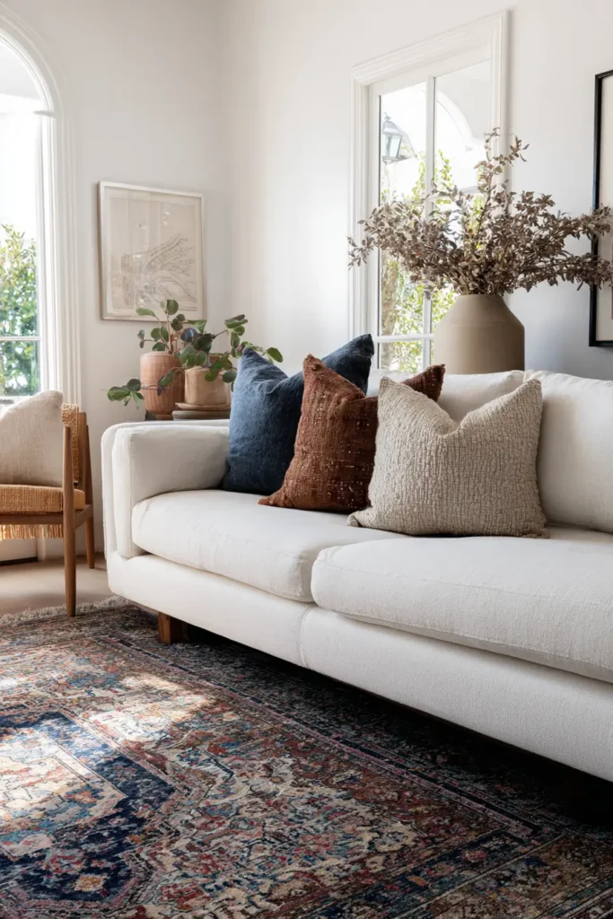 Vintage-Inspired Persian Revival Rugs