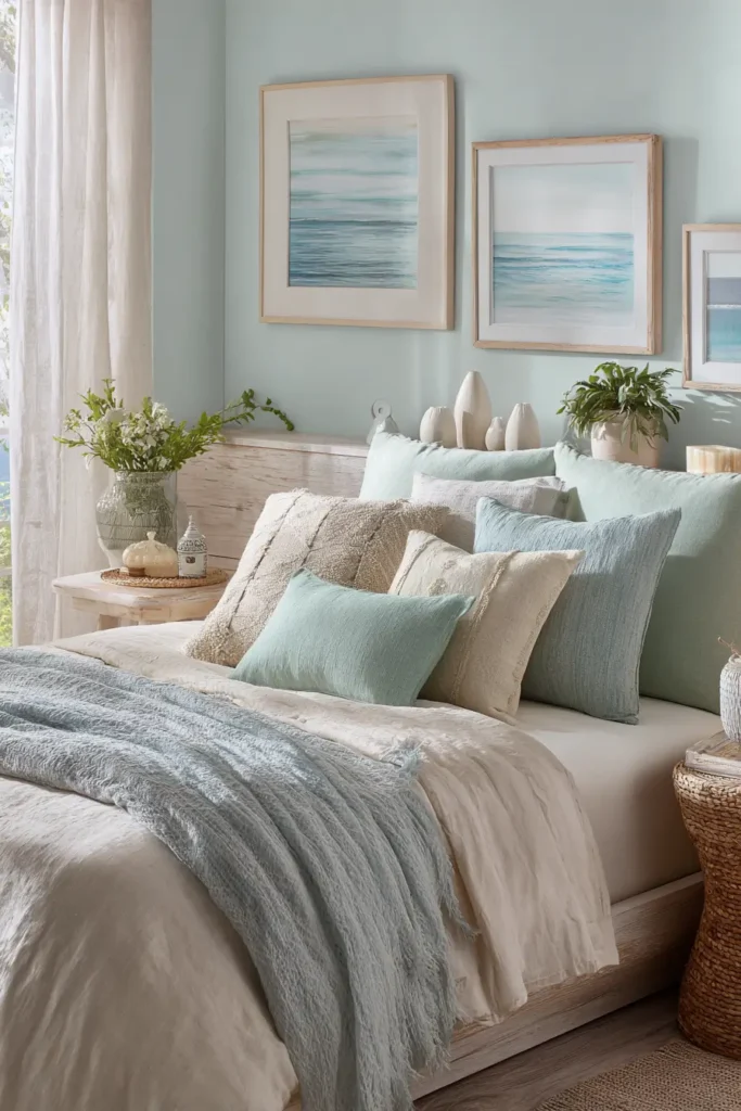  Introduce Coastal-Inspired Color Accents
