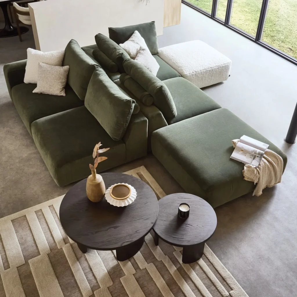8. Performance Fabrics Make Life Easier