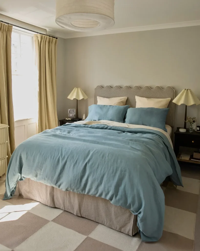 8. Small Bedroom? Use These Budget Styling Hacks