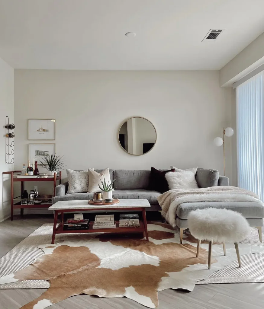 8. Try a Floating Layout Instead of Pushing Everything to the Wall