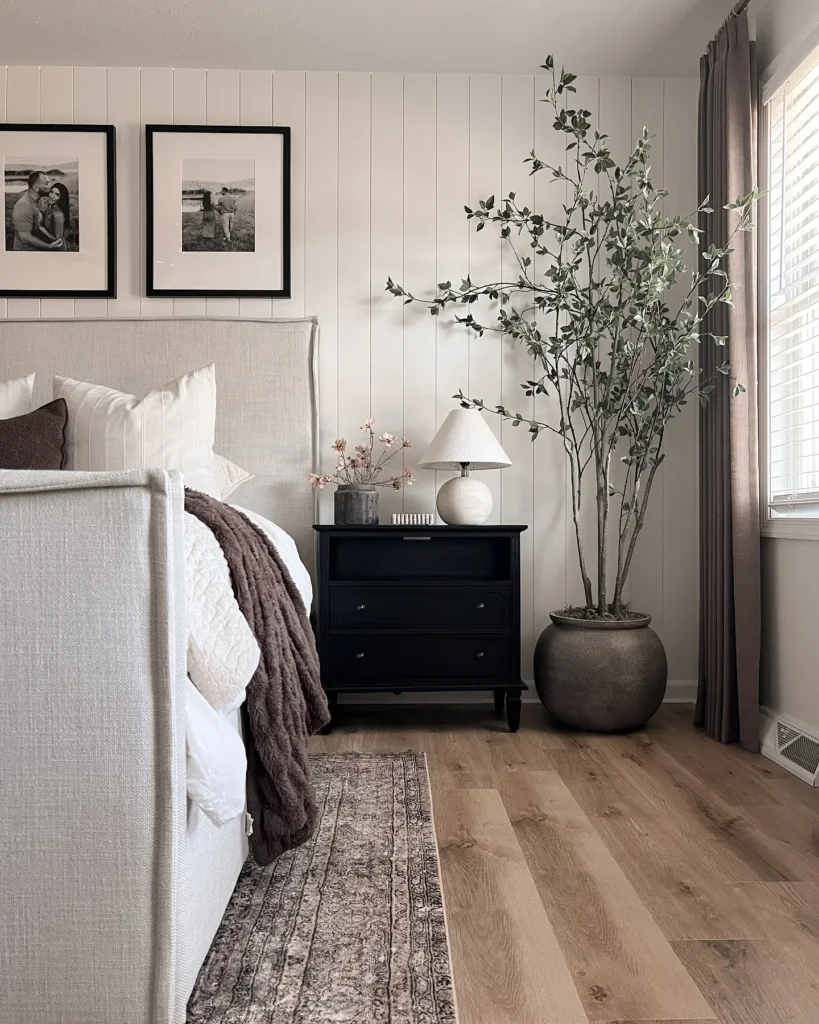 8. Use Symmetry to Make the Room Feel Balanced