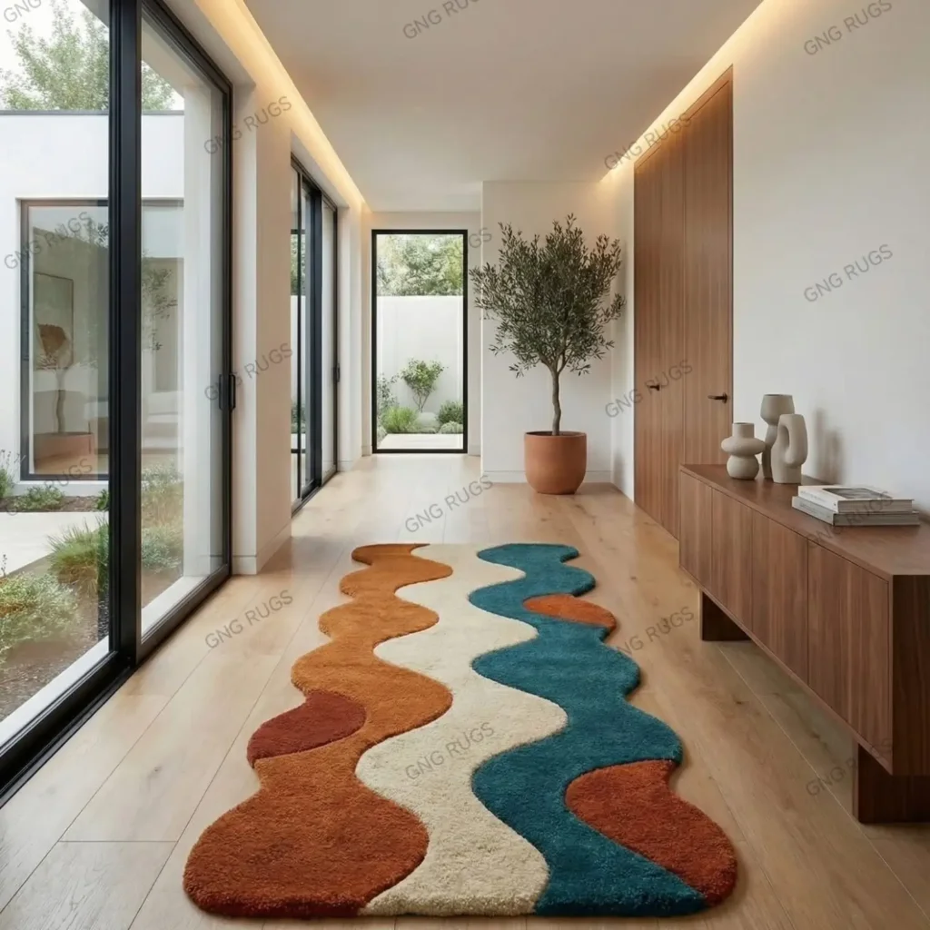 9. Add Texture So the Room Doesn’t Feel Flat